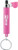 MACE PEPPER SPRAY MINI W/KEYRING HOT PINK 4GRAM