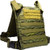 GREY GHOST GEAR MINIMALIST PLATE CARRIER MULTICAM TROPIC