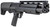 Kel-Tec KSGBLK KSG Black 12 Gauge 18.50" 3" 14+1 Black Rec/Barrel Black Polymer Fixed Stock & Grip