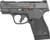 S&W M&P9 SHIELD PLUS 9MM TS 13/10 RD MAGS  3.1 BLACK