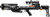 MISSION CROSSBOW SUB-1 XR PACKAGE 410FPS BLACK