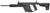 VECTOR CRB G2 22LR 16 BLKDirect BlowbackAluminum M-LOK HandguardPivoting Single Stage Trigger