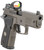 Sig Sauer E29R9LEGIONSAORXP P229 Compact Legion RXP 9mm Luger Caliber with 3.90" Barrel, 15+1 Capacity, Overall Legion Gray Cerakote Metal Finish, Picatinny Rail Frame, Serrated/Optic Cut Slide, Black G10 Grip & XRAY3 Day/Night Sights