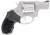 Taurus 2--85629 856 *CA Compliant 38 Special +P 6rd 2" Matte Stainless Steel Black Rubber Grip