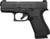 GLOCK 43X 9MM LUGER FS 10-SHOT BLACK FRAME BLACK SLIDE 3667