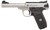   Smith & Wesson 11536 SW22 Victory Target *MA Compliant 22 LR 5.50" 10+1 Stainless Steel Black  Polymer with Integrated Target Thumb Rest Grip