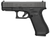 Glock UA455S203MOS 9mm Luger Pistol MOS 4.02" 17+1 764503034497