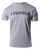 Leupold 180229 T-Shirt Graphite Heather Medium 030317027353