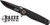 MC ELITE TACTICAL READINESS 3.5 DROP POINT FLDR BLK/BLK