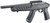   Ruger 4923 22 Charger 22 LR 10" 15+1 Matte Black Rec Black Polymer Grip Right Hand with Picatinny  Rail Includes Bipod