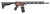   Ruger 8538 AR-556 MPR 5.56x45mm NATO 18" 30+1  American Flag Cerakote Adj Magpul MOE SL Stock