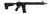 Adams Arms FGAA00429  P2 AARS 5.56 NATO 16 30+1 Black 6 Position Collapsible Stock