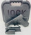Glock PI2250201 G22 Gen3 *CA Compliant 40 S&W 4.49" Barrel 10+1, Black Frame & Slide, Finger Grooved Rough Texture Polymer Grip, Safe Action Trigger