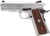   Ruger 6702 SR1911 Commander 45 ACP 4.25" 7+1 Stainless Steel Hardwood Grip