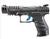 Walther Arms 2846977 PPQ Classic Q5 Match 9mm Luger 5" 15+1 Black Black  Ported Steel Slide Black Interchangeable Backstrap Grip