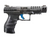 Walther Arms 2846977 PPQ Classic Q5 Match 9mm Luger 5" 15+1 Black Black  Ported Steel Slide Black Interchangeable Backstrap Grip