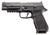 Wilson Combat  SIGWCP320F9BATS P320 9mm Luger 4.70" 17+1 Black Black DLC Steel Stainless Steel Black Modular Polymer Grip