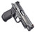 Wilson Combat SIGWCP320F9B P320 9mm Luger 4.70" 17+1 Black Black DLC Stainless Steel Black Modular Polymer Grip