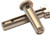 BATTLE ARMS ALUMINUM TAKE DOWN PIN SET FLAT DARK EARTH