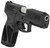   Taurus 1-G3P941 G3 9mm Luger 4" 15+1,17+1 Black Matte Black Tenifer Steel w/T.O.R.O Cuts Slide Black Polymer Grip
