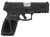   Taurus 1-G3P941 G3 9mm Luger 4" 15+1,17+1 Black Matte Black Tenifer Steel w/T.O.R.O Cuts Slide Black Polymer Grip