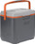 COLEMAN COOLER 28QT DARK GRAY/ ORANGE