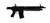 VRF14 12/14 BL/SY 3 5+1Rear Sling AdapterPicatinny Rail AttachmentsBufferbolt System