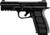 ARMSCOR STK100 PISTOL 9MM 4.5 FS 17RD PARKERIZED