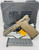 Kel-Tec PMR‑30 Midnight Bronze 22 Mag 4.3" Barrel Fiber Optic Sights 30-rd