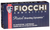 Fiocchi 40SWA Shooting Dynamics  40 S&W  170 GR Full Metal Jacket Truncated-Cone 50 Bx/ 20 Cs