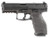 HK 81000485 VP9 Optic Ready  9mm Luger 4.09" 10+1 (2) Black Black Steel Slide Black Interchangeable Backstrap Grip