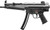 HK MP5 PISTOL .22LR 8.5 BBL 25RD BLACK BY UMAREX