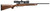   Mossberg 27939 Patriot 243 Win 5+1 22" Matte Blued Walnut Right Hand Vortex Crossfire II 3-9x40mm Fluted Barrel