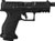 WALTHER PDP COMPACT PRO SD 9MM 4.6 15-SHOT BLACK FRAME