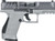 WALTHER PDP COMPACT 9MM 4 FS 15-SHOT GRAY POLYOMER FRAME