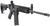   Colt Mfg CR6940 Mono Carbine Rifle 5.56x45mm NATO 30+1 16.10" Matte Black Rec/Barrel Black M4 Style Stock Black Polymer Grip Right Hand