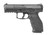 HK 81000263 VP9 9mm Luger 4.09" 10+1 (2) Black Black Steel Slide Black Interchangeable Backstrap Grip (Push Button)