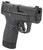   Smith & Wesson 13250 M&P Shield Plus 9mm Luger 3.10" 10+1,13+1 Matte Black Matte Black Armornite Stainless Steel Slide Black Polymer Grip (No Manual) Night Sights