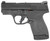   Smith & Wesson 13250 M&P Shield Plus 9mm Luger 3.10" 10+1,13+1 Matte Black Matte Black Armornite Stainless Steel Slide Black Polymer Grip (No Manual) Night Sights