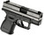   Springfield Armory XD9821 XD Sub-Compact *CA Compliant 9mm Luger 3" 10+1 Railed Black Frame Stainless Steel Slide Black Polymer Grip