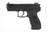 HK 81000108  P30 V3 SA/DA 9mm Luger 3.85 (3) 17+1 Blued Steel Slide Black Interchangeable Backstrap Grip Night Sights