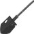 REAPR TAC SURVIVAL SHOVEL 23.5  W/CHOPPING EDGE/SAWBACK