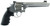 Smith & Wesson 170341 Performance Center Model 929 9mm Luger Caliber with 6.50" Stainless Finish Barrel, 8rd Capacity Titanium Finish Cylinder, Matte Silver Finish Stainless Steel Frame & Finger Grooved Black Polymer Grip