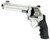 Smith & Wesson 170341 Performance Center Model 929 9mm Luger Caliber with 6.50" Stainless Finish Barrel, 8rd Capacity Titanium Finish Cylinder, Matte Silver Finish Stainless Steel Frame & Finger Grooved Black Polymer Grip