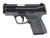 STANCE MC9 9MM GRY 8+1 FS67009Internal ChassisInterchangeable Back StrapAmbi Mag and Slide Catch