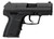   HK 81000056 P2000SK Subcompact V3 9mm Luger 3.26" 10+1 (2) Black Black Steel Slide Black Interchangeable  Backstrap Grip Night Sights