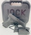 Glock UI1950203 G19 Compact 9mm Luger 4.02" 15+1 Black Polymer Frame & Grip with Black Steel Slide & Fixed Sights (US Made) Glock UI1950203 G19 Compact 9mm Luger 4.02" 15+1 Black Polymer Frame & Grip with Black Steel Slide & Fixed Sights (US Made)