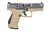 WAL PDP CMPCT 9MM 4 15RD TAN OP RDY