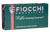 Fiocchi 300BLKC Training Dynamics 300 Blackout 150 gr Full Metal Jacket Boat-Tail (FMJBT) sold by the case, 500 rounds total (50 rounds per box, 10 boxes per  case)