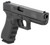   Glock G1717AUT G17 9mm Luger 4.49" 17+1 Black Polymer Frame Black Steel Slide  Black Polymer Grip